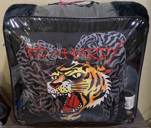 Hardy black tigers - black,
