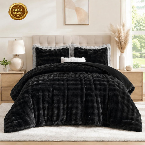 Queen faux fur - queen, soft