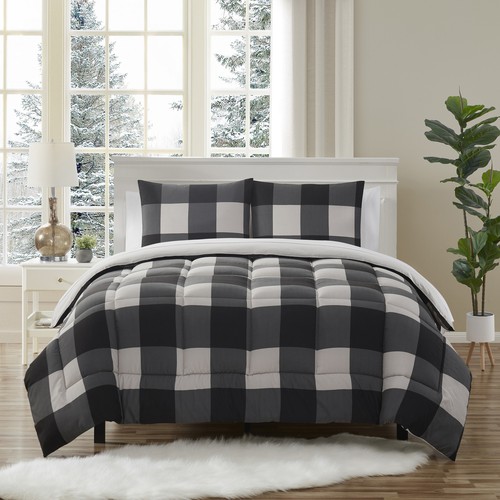 Piece buffalo plaid check - piece,