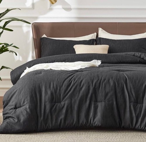 Bedsure black cationic - black,