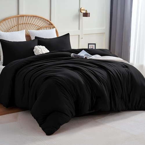 Queen comforter set pieces - comforter, set,