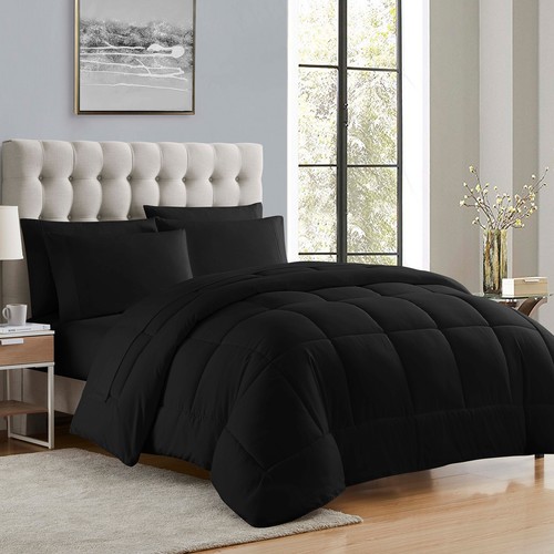 Bed bag down alternative - bed-in-a-bag,