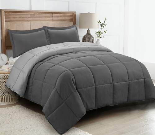Down alternative comforter set - comforter,