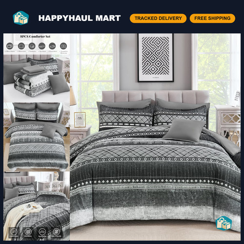 Piece king size - size, comforter