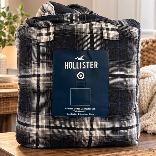 Hollister target black - hollister,