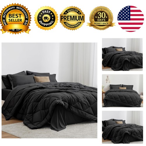 Queen comforter set piece - comforter,